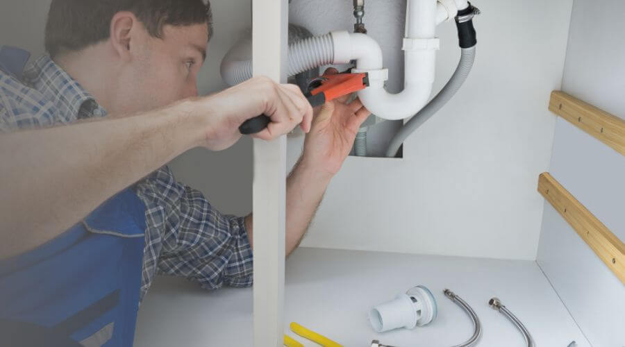 Professional water leak detection in Cairo, MO